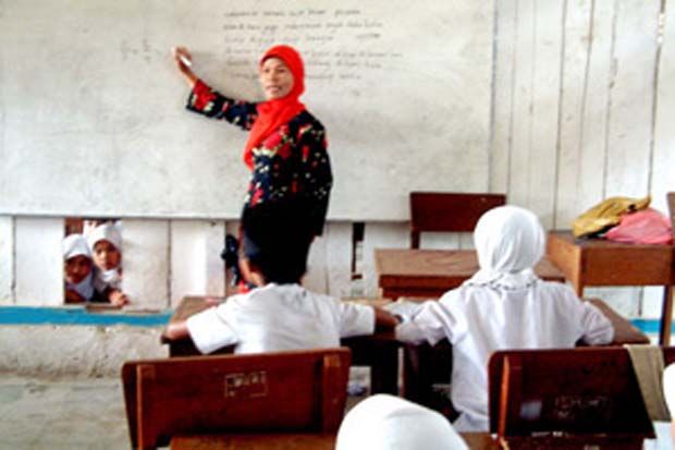 Bangkalan Kekurangan 3.000  Guru SD