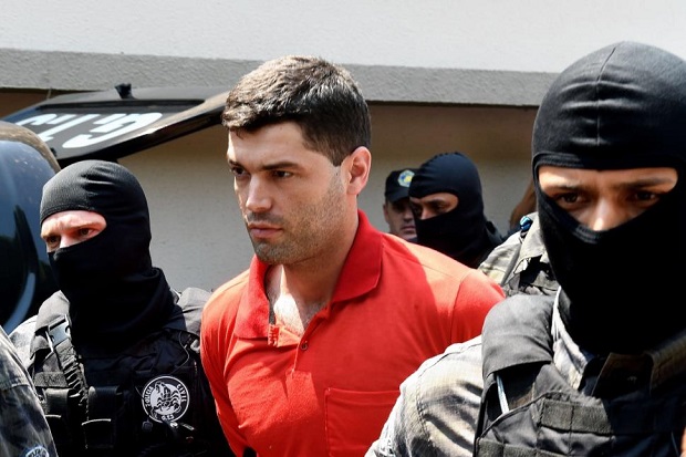 Pembunuh Berantai di Brazil Habisi 39 Orang