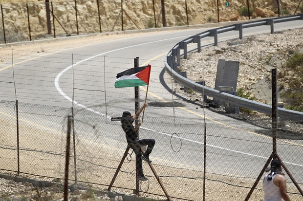 Bocah Palestina Ditembak Mati Tentara Zionis Israel