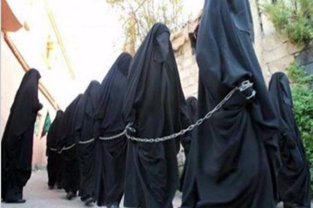 Kisah Pilu Wanita Yazidi Diperbudak ISIS