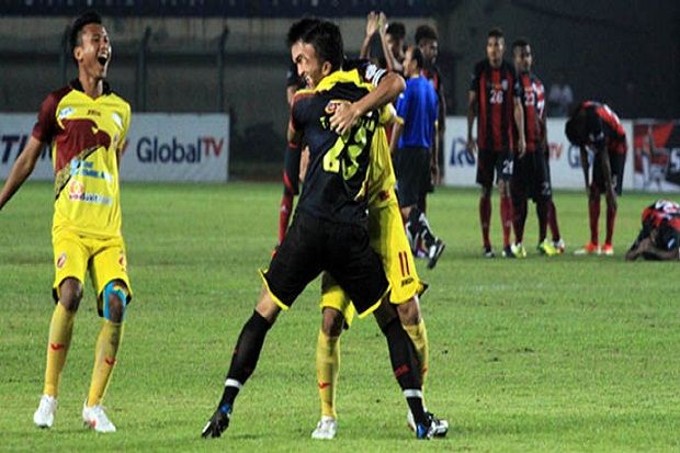 Sriwijaya FC U-21 & Semen Padang U-21 Tembus Babak Final