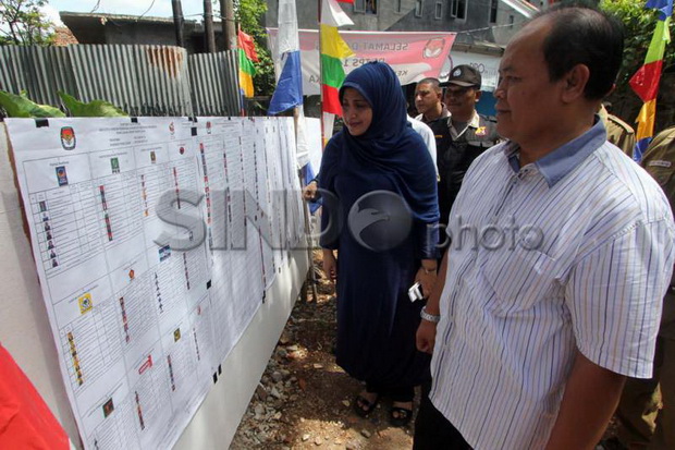 HNW Jamin Anggota Fraksi PKS Hadiri Pelantikan Jokowi