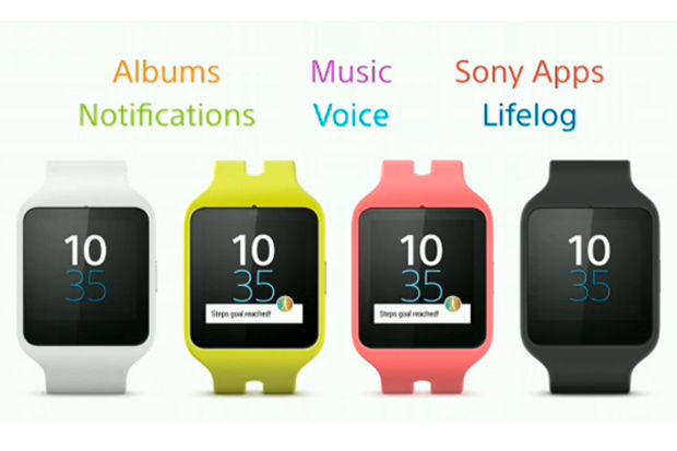 Sony Smartwatch 3 Akan Dibanderol Rp3 Jutaan
