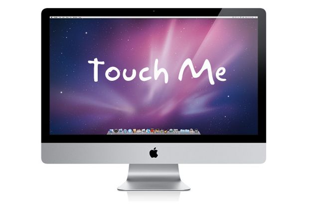 iMac Touchscreen Batal Diproduksi?