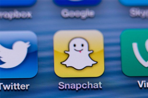 Pengguna di Bawah 25 Tahun Bikin Snapchat Meroket