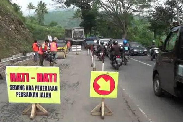 Jembatan Penghubung Kartini-Gajah Segera Dipasang