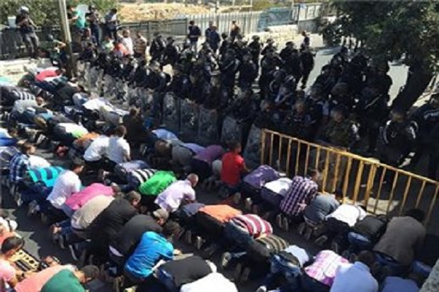 Memanas, Hamas Sebut Israel akan Hancurkan Masjid al-Aqsa