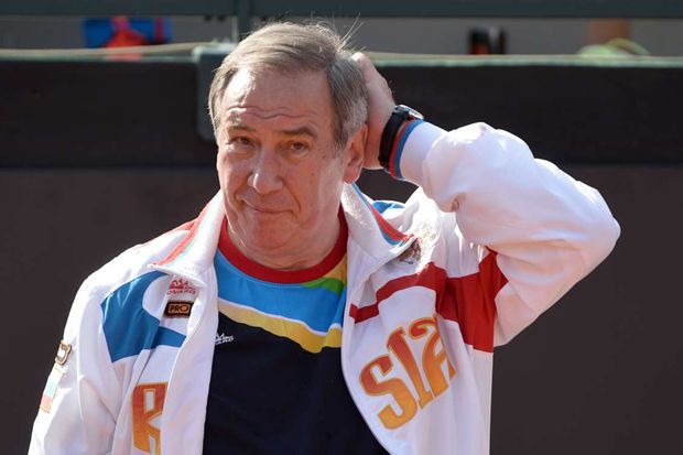 Presiden Tenis Rusia Akhirnya Minta Maaf