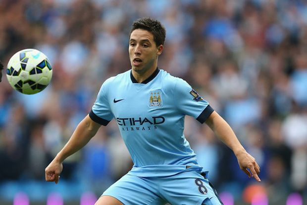 Nasri Siap Tempur di Laga Derby