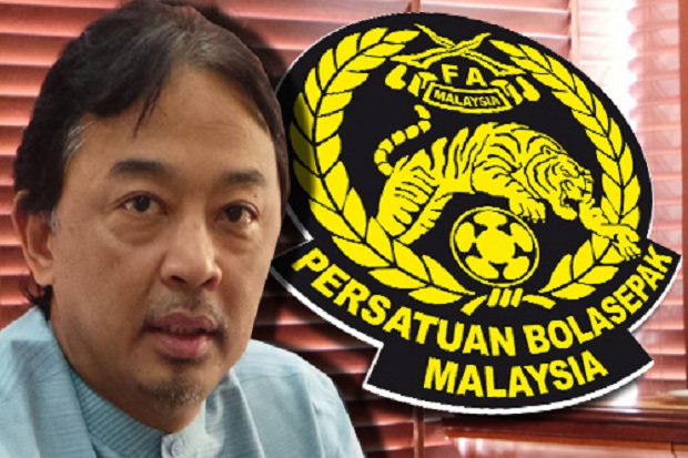 Ketua Federasi Sepak Bola Malaysia Ikut Pemilihan exco FIFA