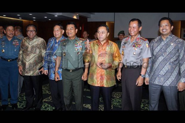 Tugas Prioritas, Lantik Jokowi-JK!