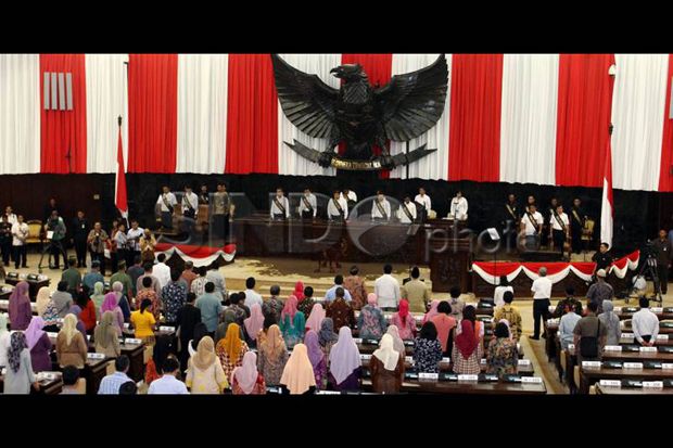 Skenario Pelantikan Jokowi-JK