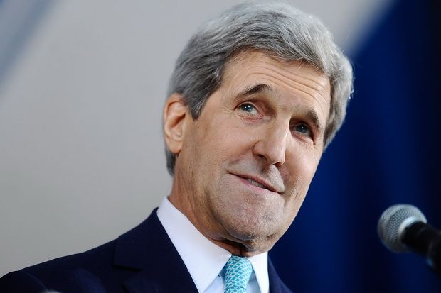 Kesan John Kerry terhadap Pelantikan Jokowi-JK