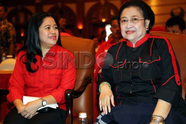 Megawati Janji All Out Bantu Jokowi