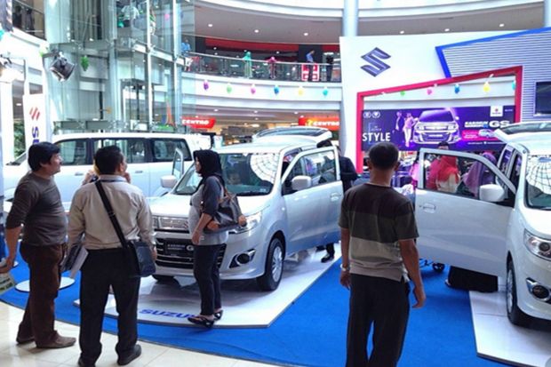 Suzuki Kenalkan Produk Baru Serentak di 35 Kota
