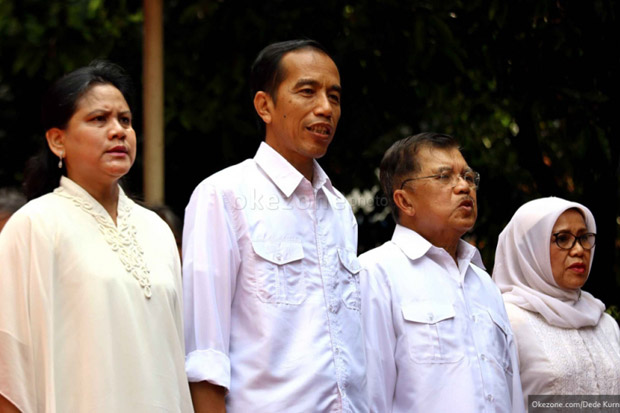 KPAI Minta Jokowi-JK Perhatikan Soal Pendidikan