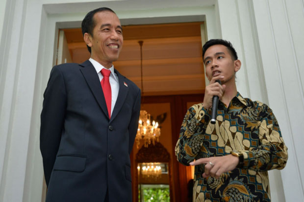 Beri Kesan Buruk, Putra Jokowi Di-bully