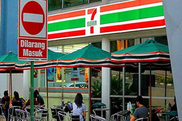 Modern International Gandeng CIMBPE Kembangkan 7-Eleven