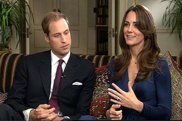 Royal Baby Ke-2 Kerajaan Inggris Diprediksi Lahir April 2015
