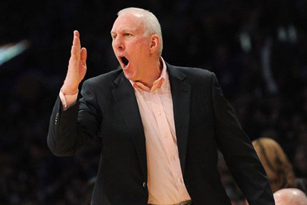 Pelatih Spurs Balas Komentar Pemilik Suns