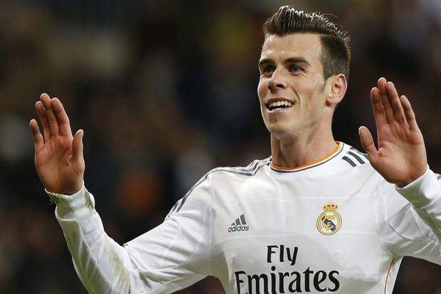 Bale Absen Dilaga Kontra Liverpool