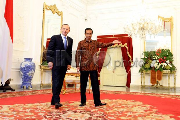 Kesan Jokowi Tinggal di Istana Negara
