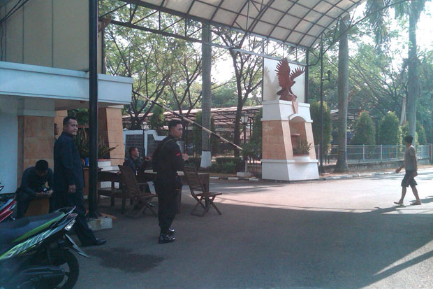Jadi Warga Sipil, Pengamanan Rumah SBY Longgar
