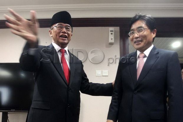 Harapan Mantan Ketua MPR Terhadap Kabinet Jokowi