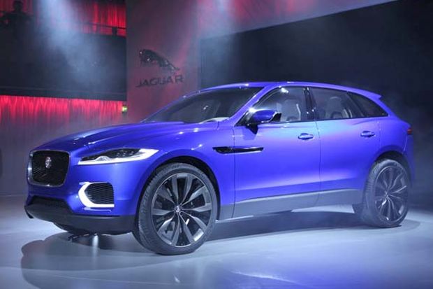 Jaguar Serius Kembangkan Crossover Kompak