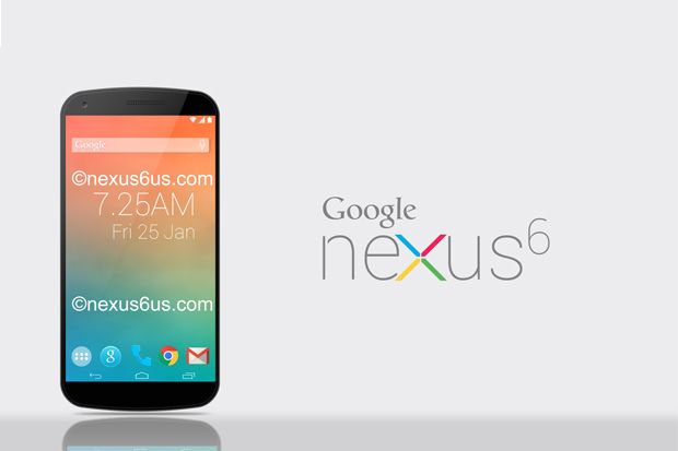 Pre-Order Nexus 6 Siap Dibuka Akhir Oktober