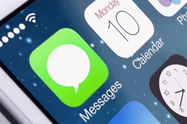 Tips Berbagai SMS di iOS 8
