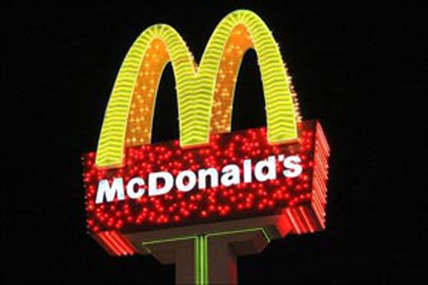 Rusia Inspeksi 200 Restoran McDonald