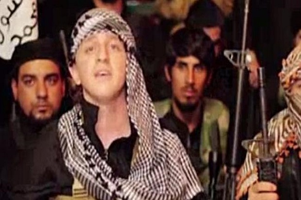 Nyatakan Perang, Remaja ISIS Tantang Obama