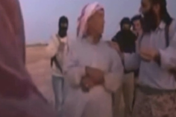 Anggota ISIS Jatuhkan Hukuman Rajam pada Putrinya Sendiri
