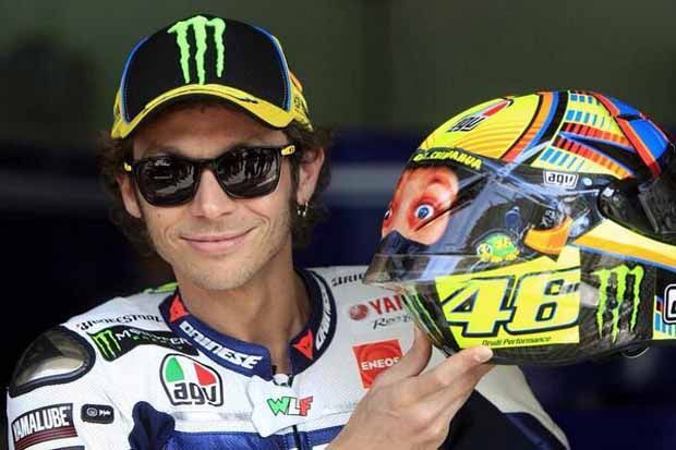 Rossi : I Love Sepang