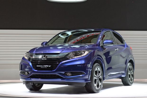 Honda H-RV Akan Sapa Pasar Amerika Serikat
