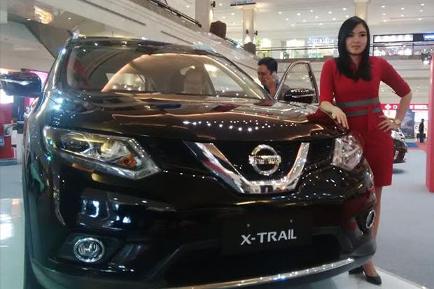 All New Nissan Xtrail Meluncur di Yogyakarta