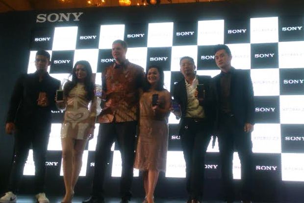Dua Sony Xperia Z3 Gebrak Indonesia