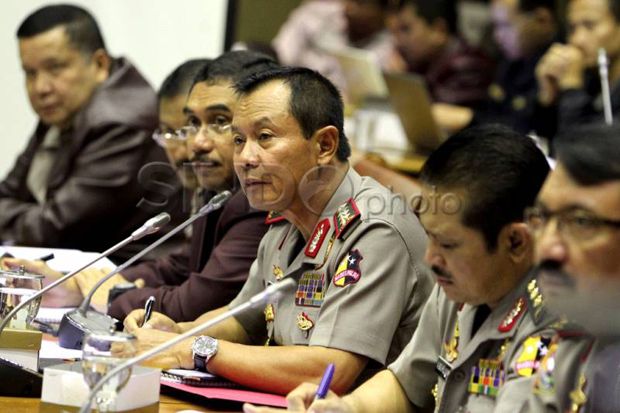Polri/TNI Dinilai Sukses Amankan Pemilu & Pilpres 2014