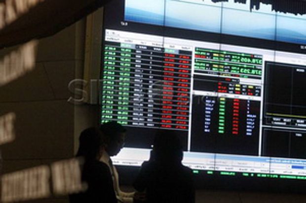 Bursa Asia Menguat, IHSG Dibuka Rebound