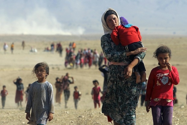 PBB: Yazidi Sedang Hadapi Upaya Genosida