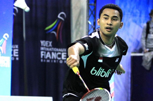 Tommy Sugiarto Kandaskan Pemain Malaysia