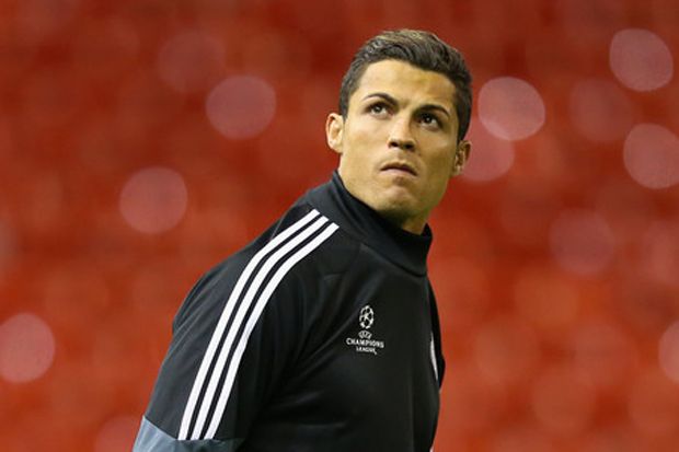 Ronaldo Tak Dijaga Khusus