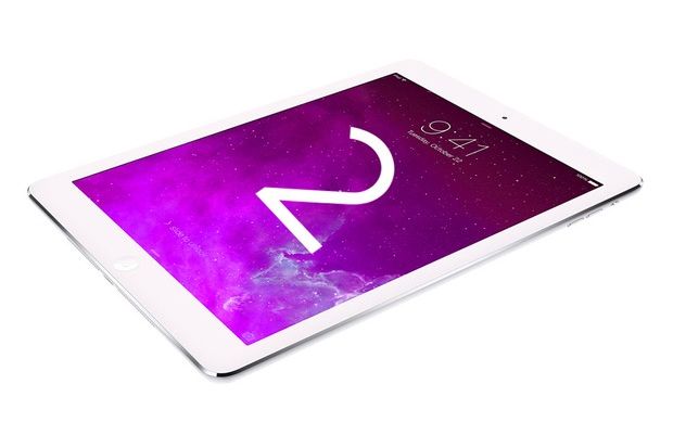 Ini yang Bikin iPad 2 Air Ekstra Ramping