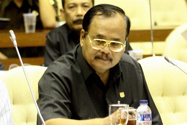 Jokowi Tunjuk Andhi Nirwanto Jadi Plt Jaksa Agung