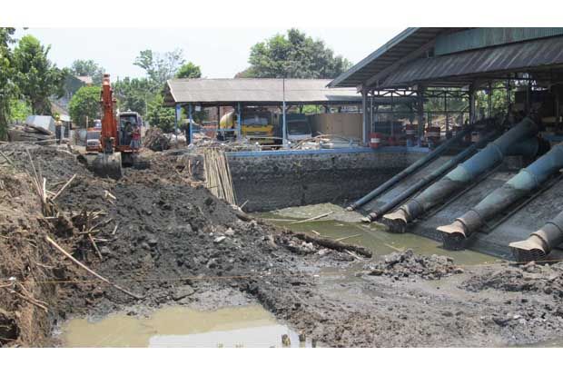 Langkah Pemkot Semarang Antisipasi Banjir