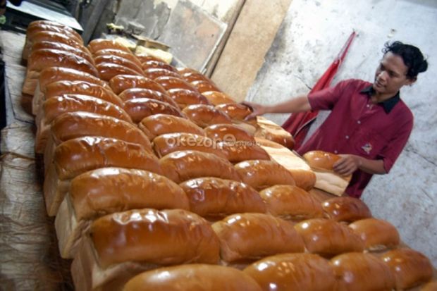 Masyarakat RI Dinilai Gengsi Bekerja di Industri Roti