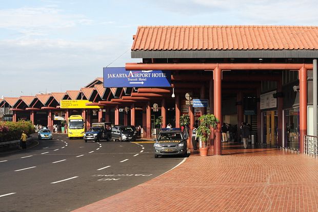 Bandara Soetta Raih Airport Carbon Accreditation