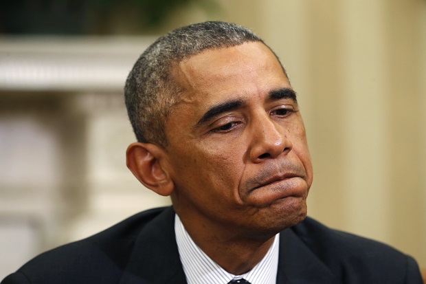Obama Ucapkan Belasungkawa Atas Tragedi Penembakan di Kanada