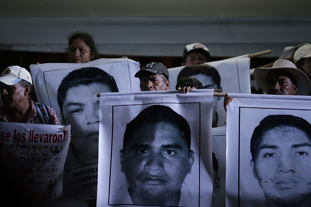 Diduga Dalangi Penculikan, Walikota Iguala Ditangkap